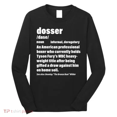 Long Sleeve Shirt