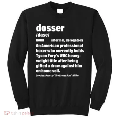 Dosser Definition Sweatshirt