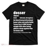 Dosser Definition  T-Shirt thumb 0