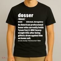 Dosser Definition  T-Shirt thumb 3