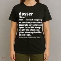 Dosser Definition  T-Shirt thumb 4