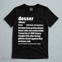 Dosser Definition  T-Shirt thumb 5