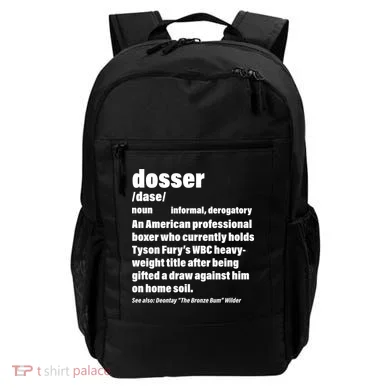 Dosser Definition Backpack