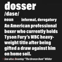 Dosser Definition  Polo thumb 3