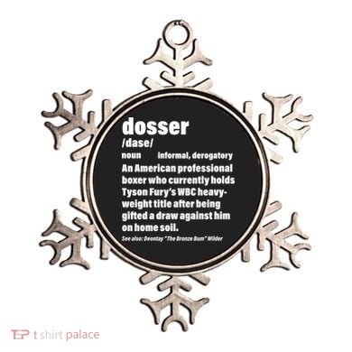 Dosser Definition  Ornament