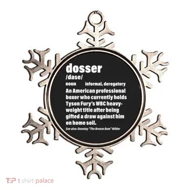 Dosser Definition  Ornament