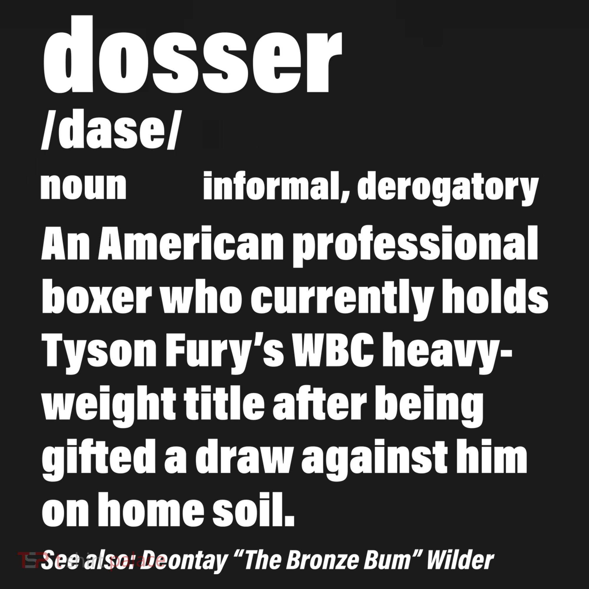 Dosser Definition  Ornament