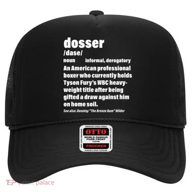 Dosser Definition Hat