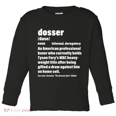 Toddler Long Sleeve