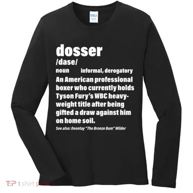 Women's Long Sleeve Shirt