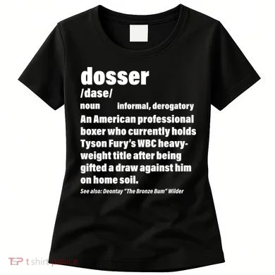 Dosser Definition Women's T-Shirt