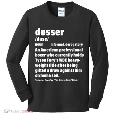 Kids Long Sleeve Shirt