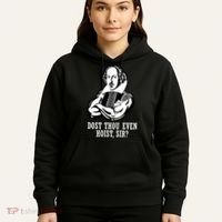 Dost Thou Even Hoist Sir? Hoodie thumb 5