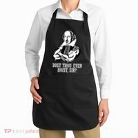 Dost Thou Even Hoist Sir? Apron thumb 2