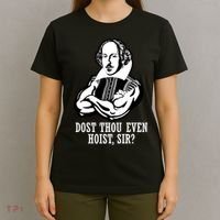 Dost Thou Even Hoist Sir? T-Shirt thumb 4
