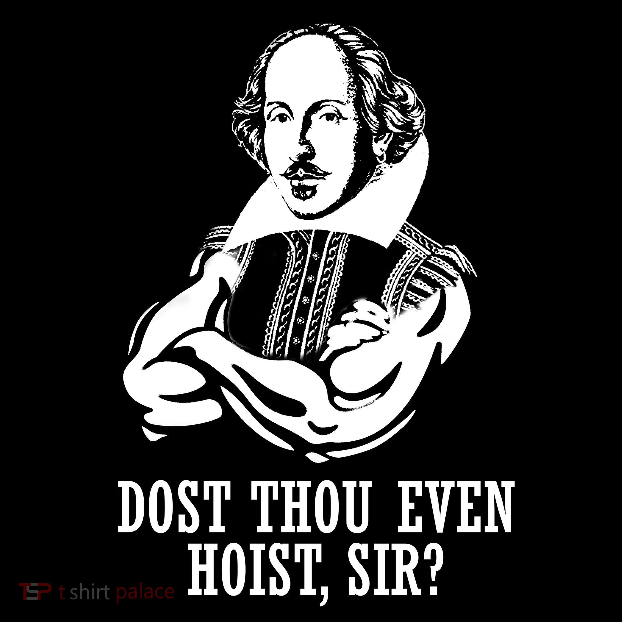 Dost Thou Even Hoist Sir? Bucket Hat