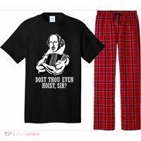 Dost Thou Even Hoist Sir? Pajama Set thumb 0