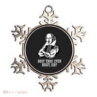 Dost Thou Even Hoist Sir? Ornament thumb 0