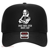 Dost Thou Even Hoist Sir? Hat thumb 0