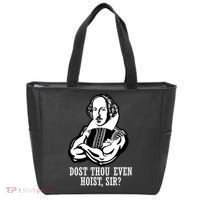 Dost Thou Even Hoist Sir? Tote Bag thumb 0