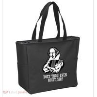 Dost Thou Even Hoist Sir? Tote Bag thumb 2