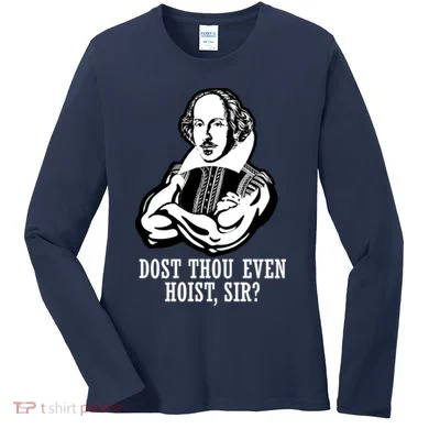Women's Long Sleeve Shirt