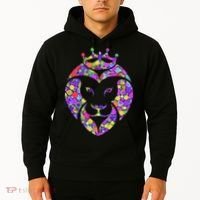 Dot Day King Lion Hoodie thumb 2