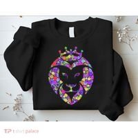 Dot Day King Lion Sweatshirt thumb 2