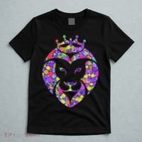 Dot Day King Lion T-Shirt thumb 5