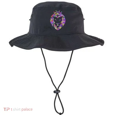 Dot Day King Lion Bucket Hat