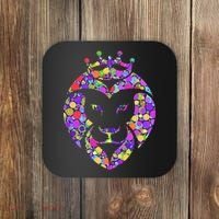 Dot Day King Lion Coaster thumb 0