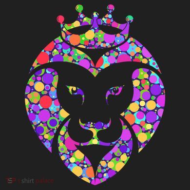 Dot Day King Lion Tumbler