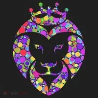 Dot Day King Lion Tumbler thumb 3