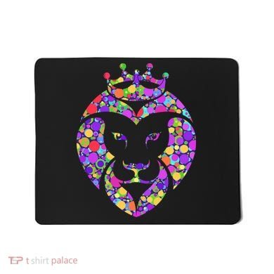 Dot Day King Lion Mousepad