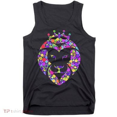 Dot Day King Lion Tank Top