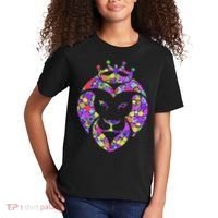 Dot Day King Lion Kids T-Shirt thumb 2