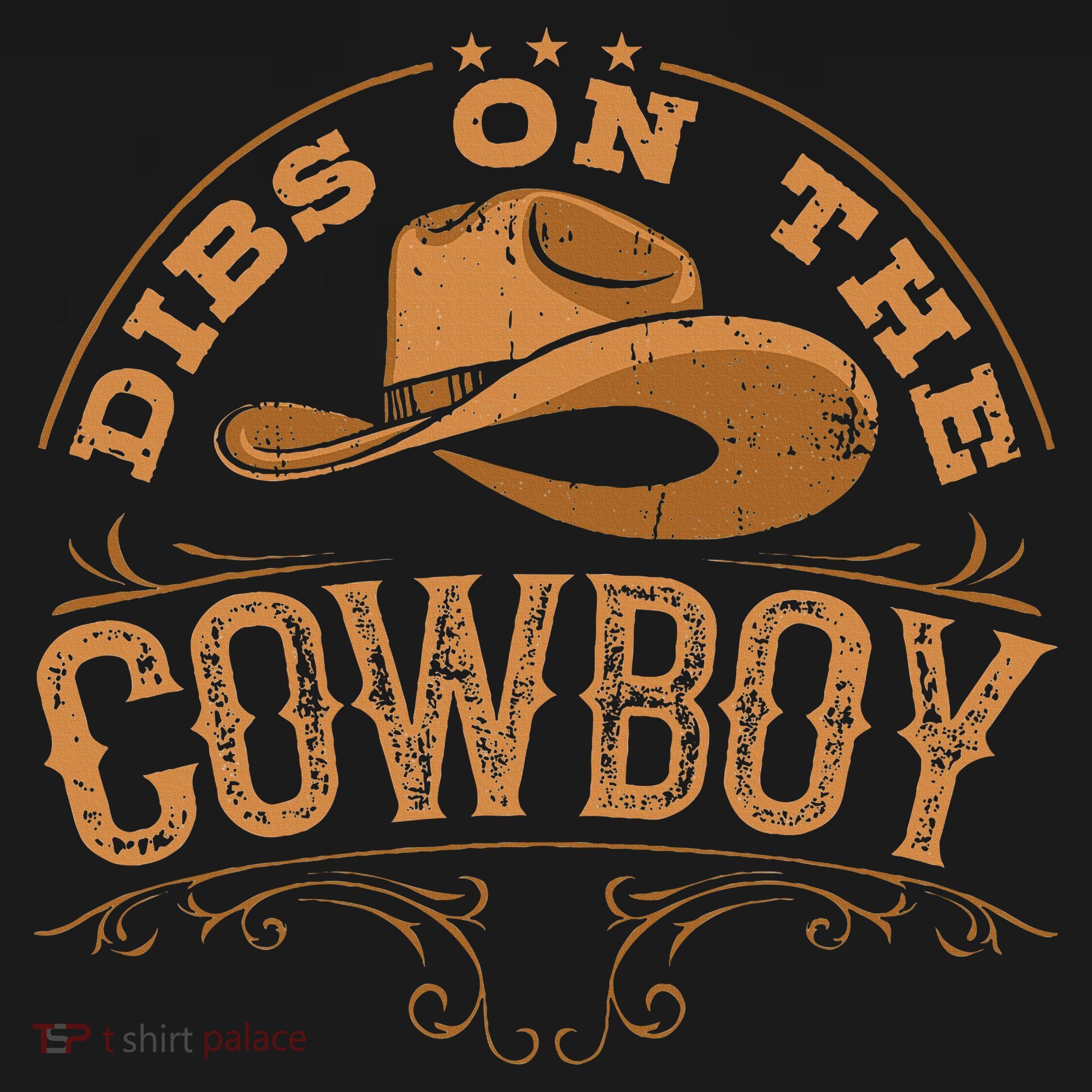 Dibs On The Cowboy Rodeo Ranch Girlfriend Wife Lipstick Apron