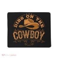 Dibs On The Cowboy Rodeo Ranch Girlfriend Wife Lipstick Mousepad thumb 0
