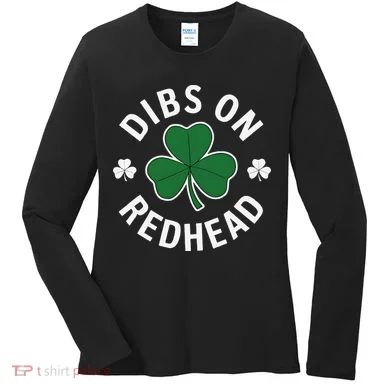 Women's Long Sleeve Shirt