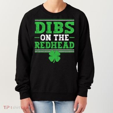 Dibs On The Redhead Women's Sweatshirt