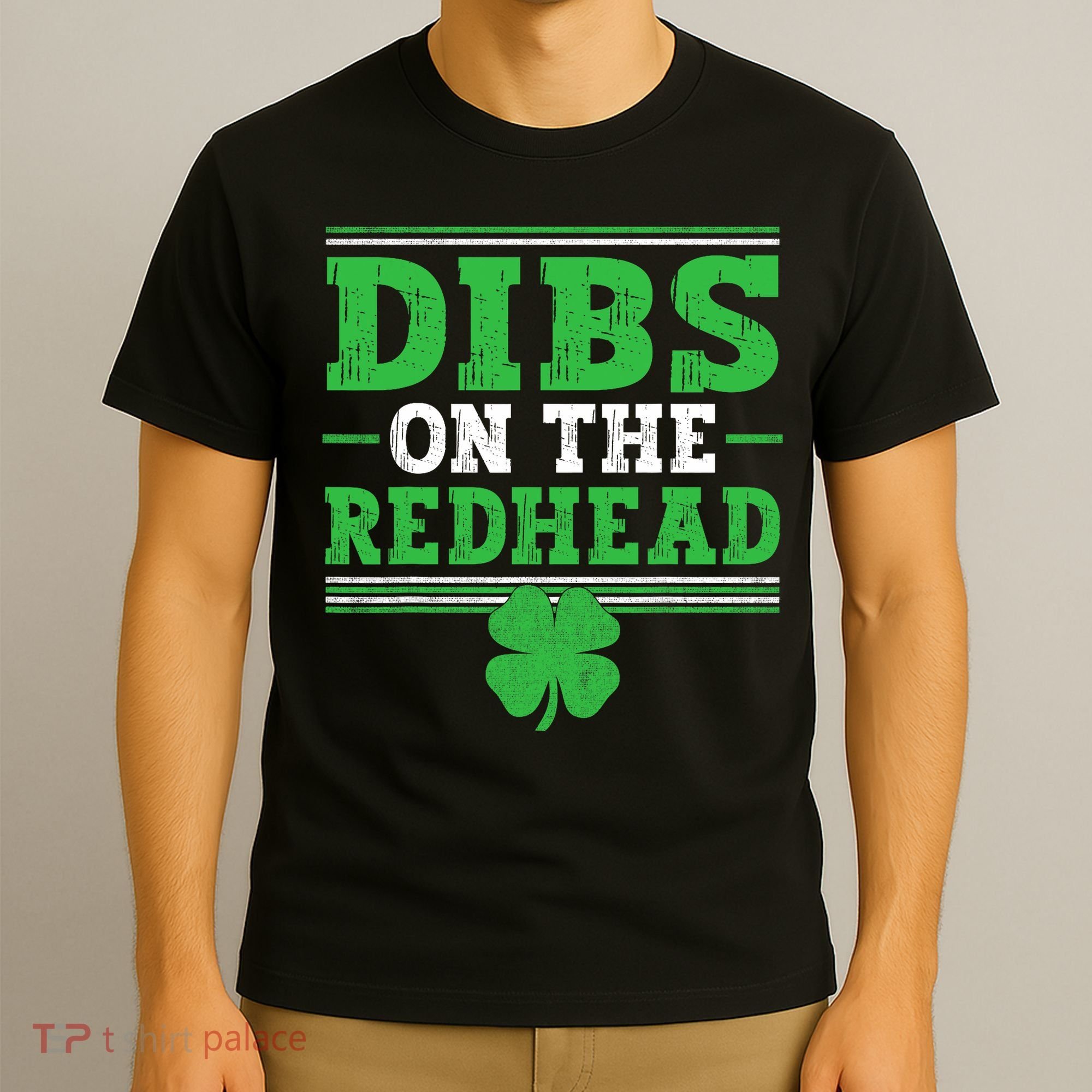 Dibs On The Redhead T-Shirt