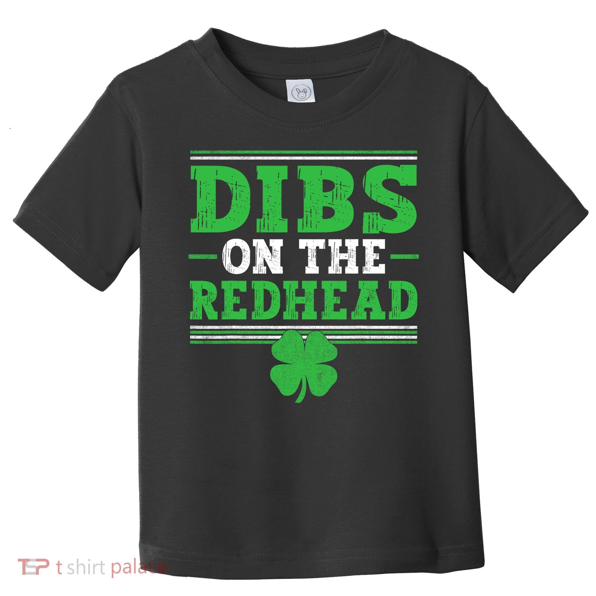 Dibs On The Redhead Toddler T-Shirt