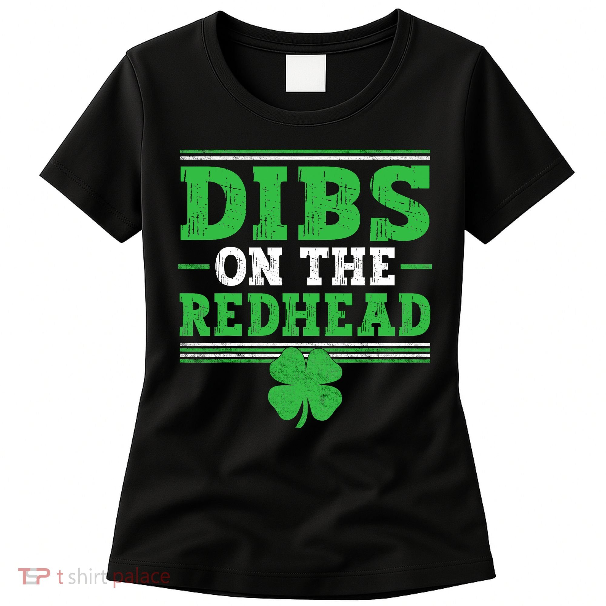 Dibs On The Redhead Women's T-Shirt