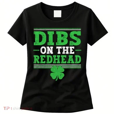 Dibs On The Redhead Women's T-Shirt