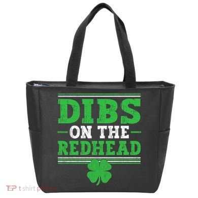 Dibs On The Redhead Tote Bag
