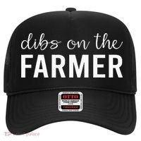 Dibs On The Farmer Funny Farmer's Wife Gift Hat thumb 0
