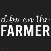 Dibs On The Farmer Funny Farmer's Wife Gift Hat thumb 2