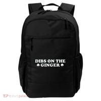 Dibs On The Ginger Backpack thumb 0