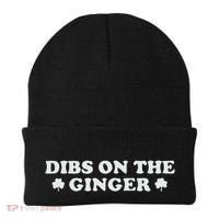 Dibs On The Ginger Beanie thumb 0