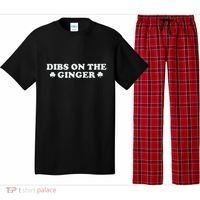 Dibs On The Ginger Pajama Set thumb 0